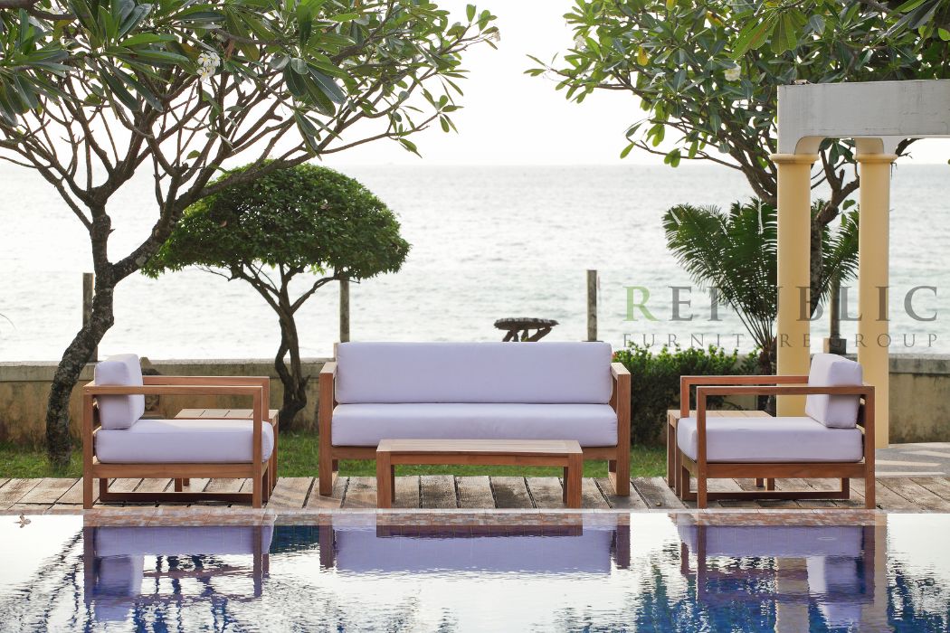 teak garden furniture