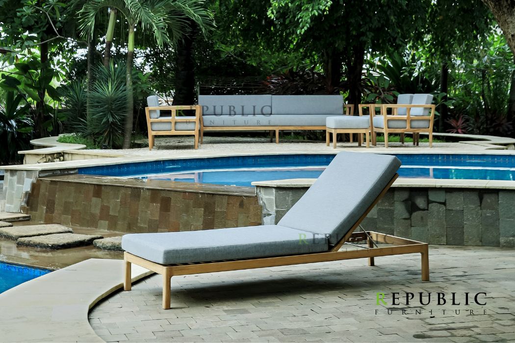 teak garden sets