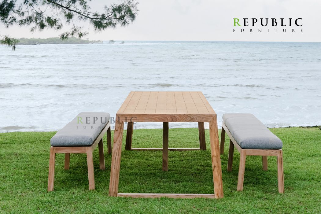 garden furniture
