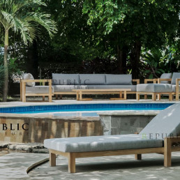 teak patio garden sets