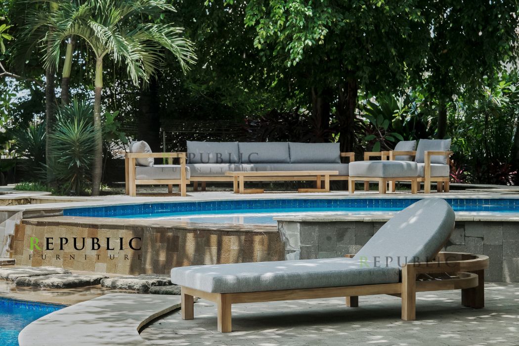 teak patio garden sets