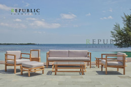 beach furniture