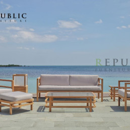 beach furniture