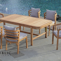 poolside furniture sets