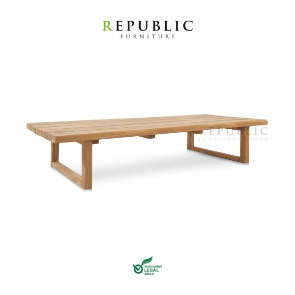 acira outdoor coffee table