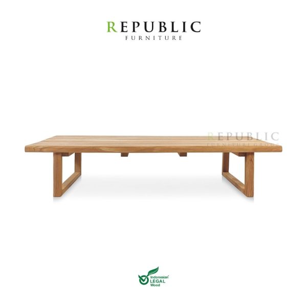 acira outdoor coffee table