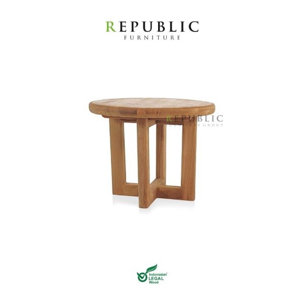 acira outdoor side table