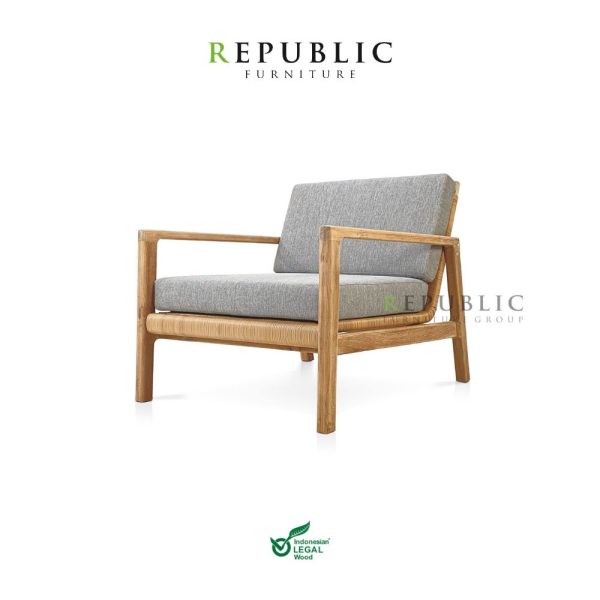 acira outdoor sofa