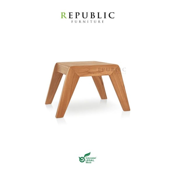 agata outdoor side table