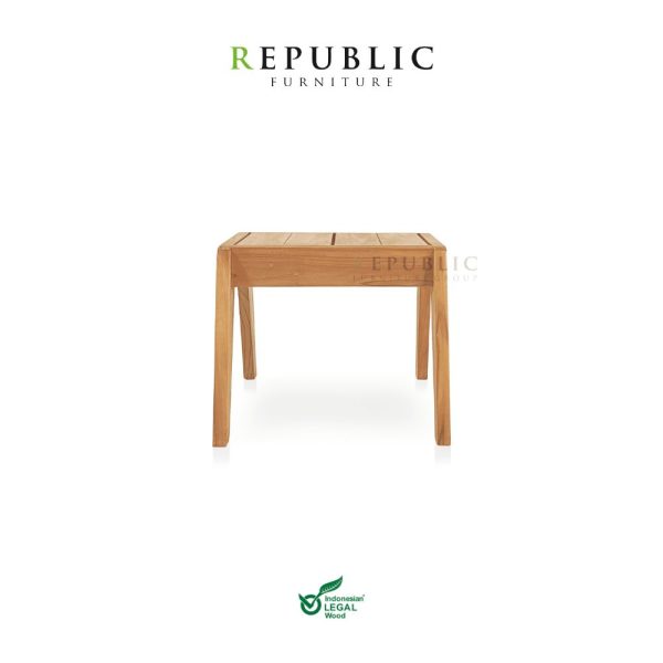 agata outdoor side table