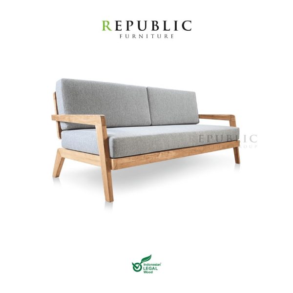 agata outdoor sofa loveseat