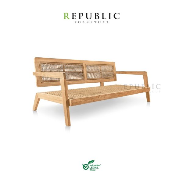 agata outdoor sofa loveseat