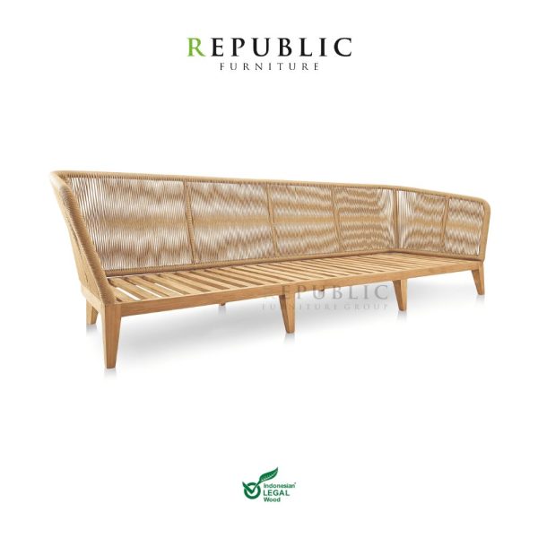 anabela outdoor sofa 3 seater
