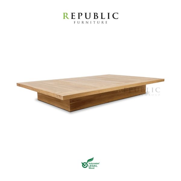 ananta outdoor coffee table
