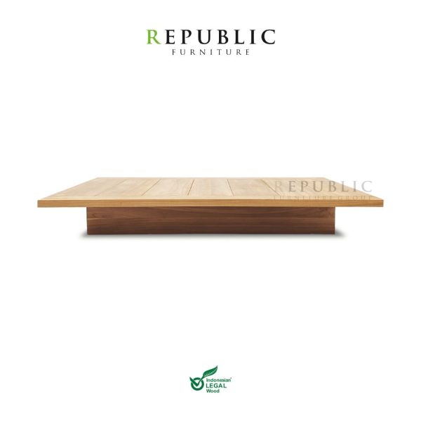 ananta outdoor coffee table