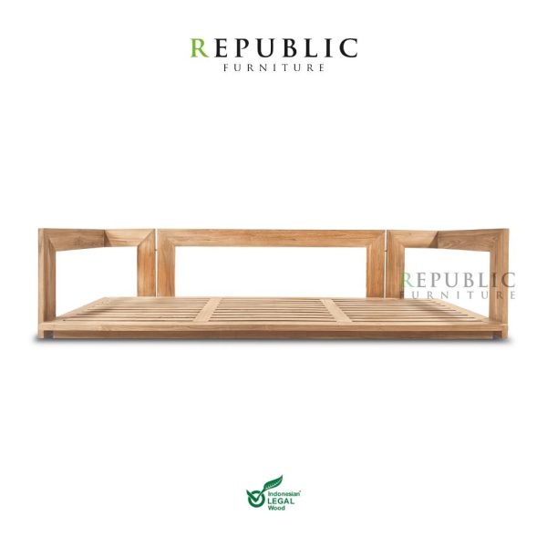 ananta outdoor sofa 3 seater
