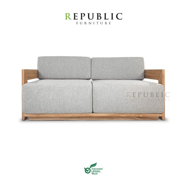 ananta outdoor sofa loveseat