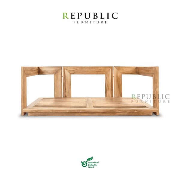 ananta outdoor sofa loveseat