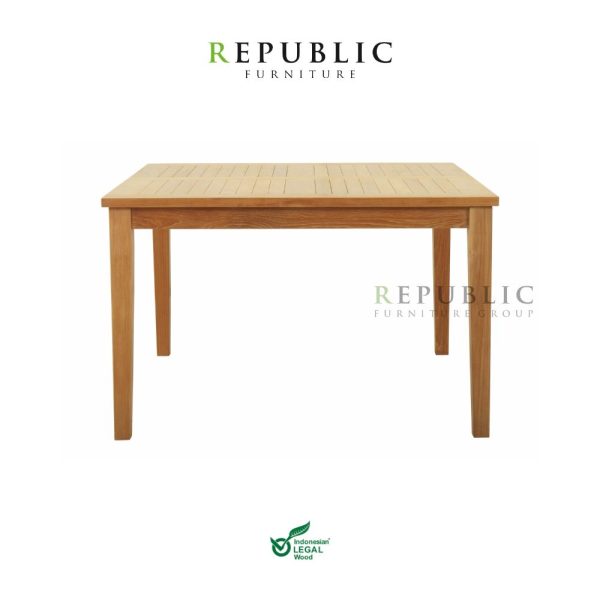 auckland outdoor dining table