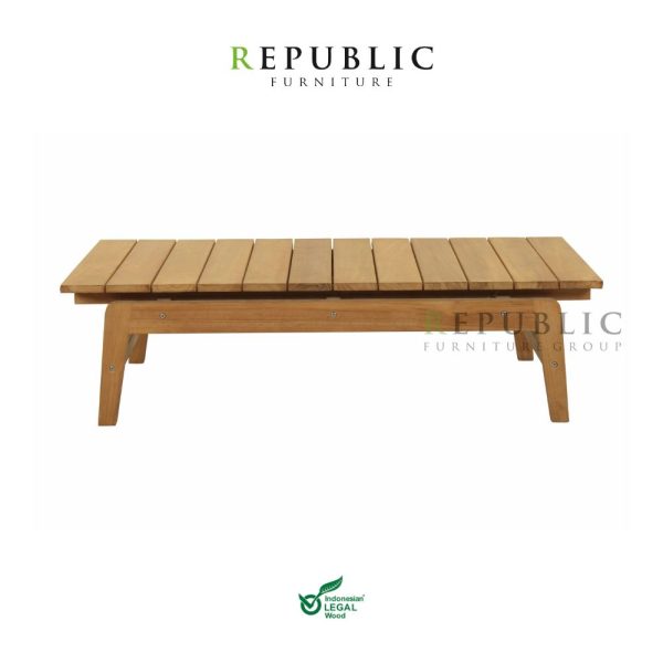 aurora outdoor coffee table