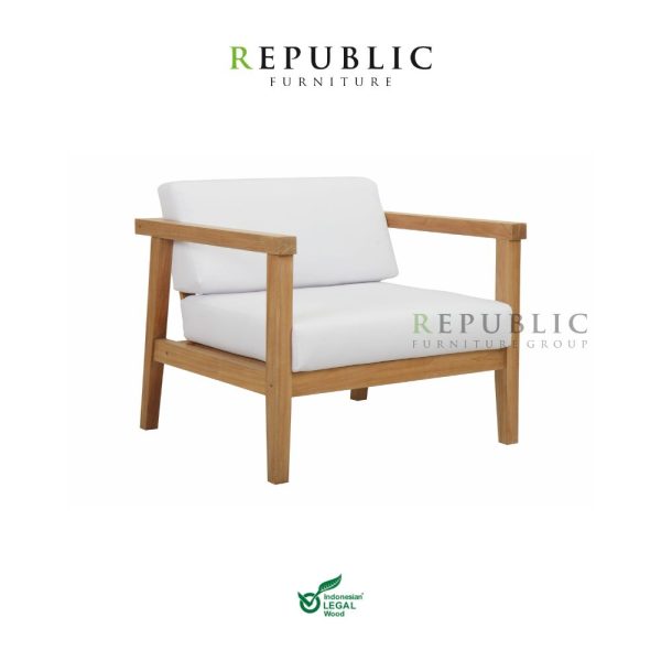 aurora outdoor sofa