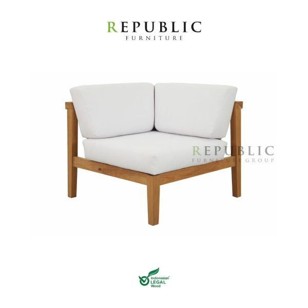 aurora outdoor sofa corner