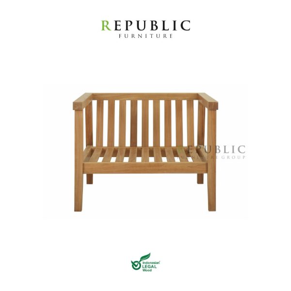 aurora outdoor sofa
