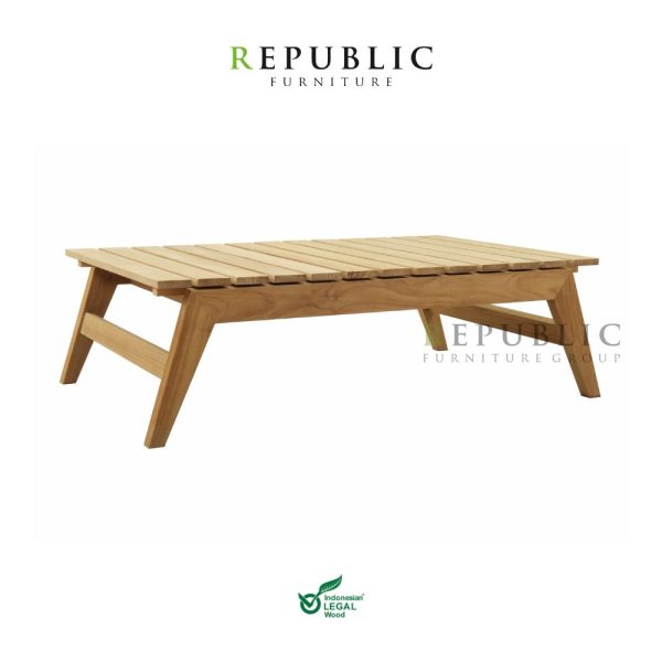 bern outdoor coffee table