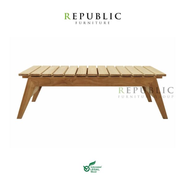 bern outdoor coffee table