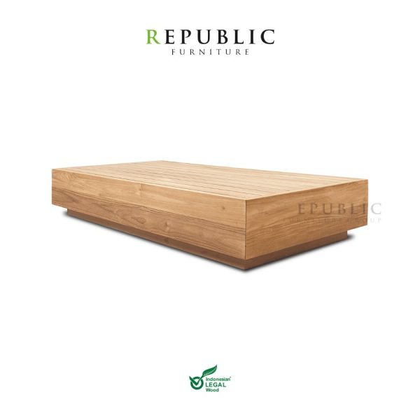 calya outdoor coffee table