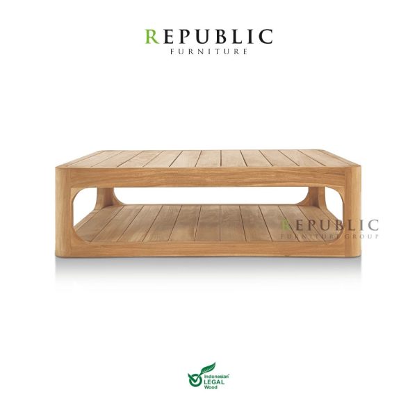dakara outdoor coffee table rectangle