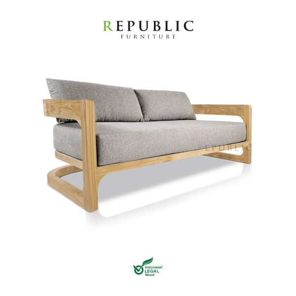dakara outdoor sofa loveseat