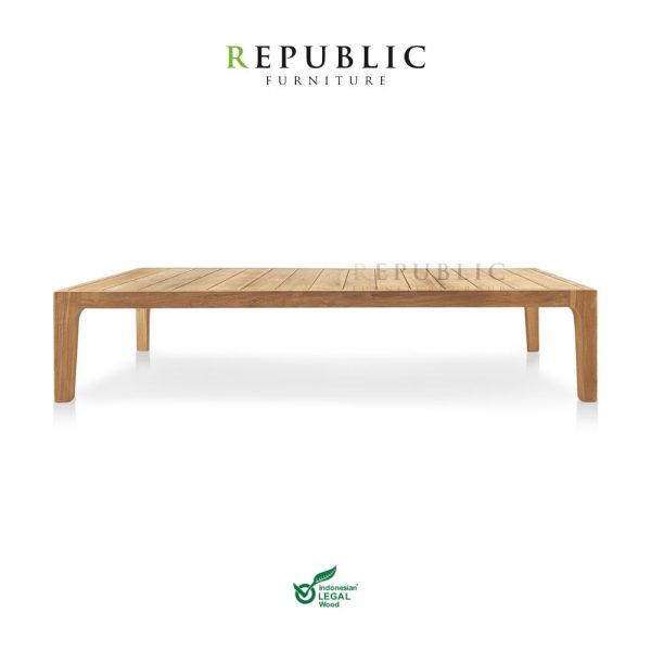 dala outdoor coffee table