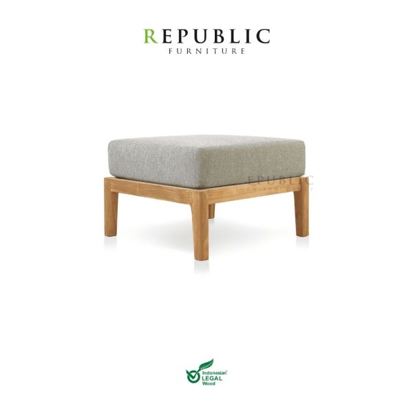 dala outdoor ottoman