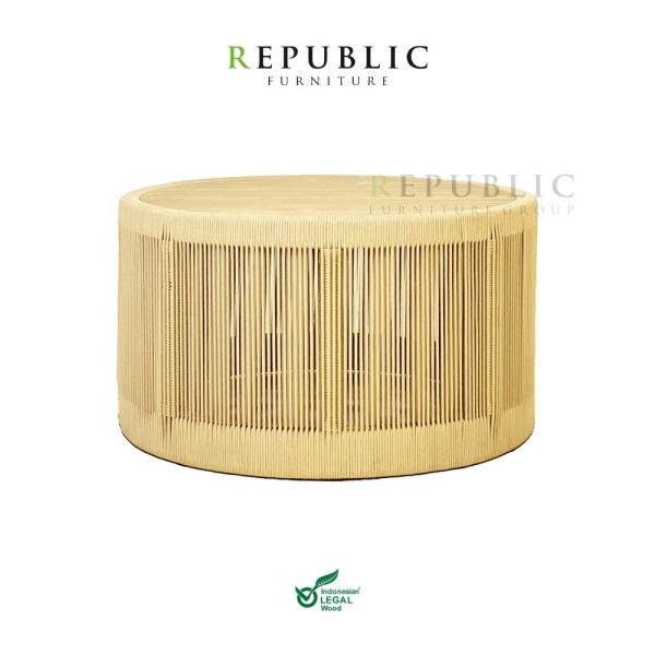 dama outdoor coffee table