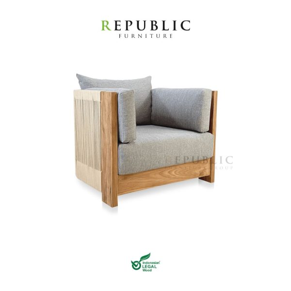 dama outdoor sofa