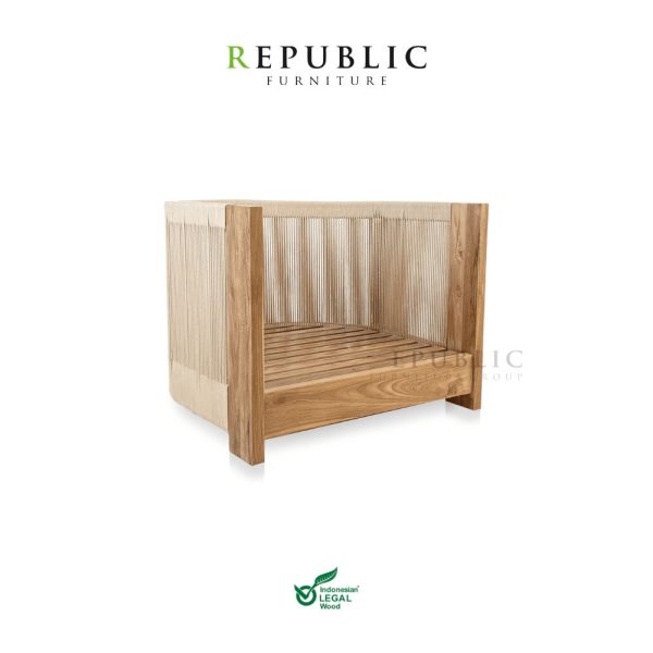 dama outdoor sofa