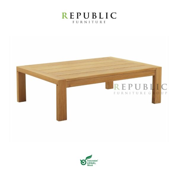 drenthe outdoor coffee table