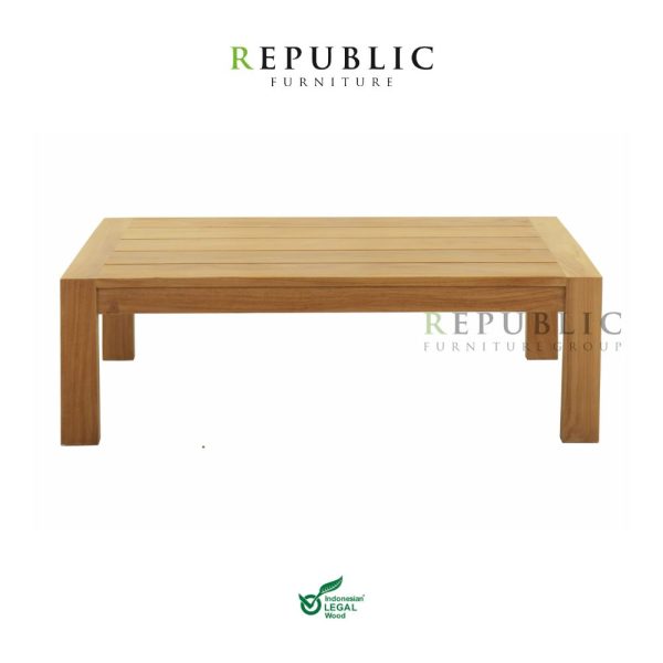 drenthe outdoor coffee table