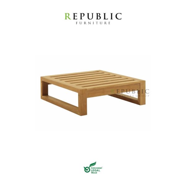 drenthe outdoor ottoman
