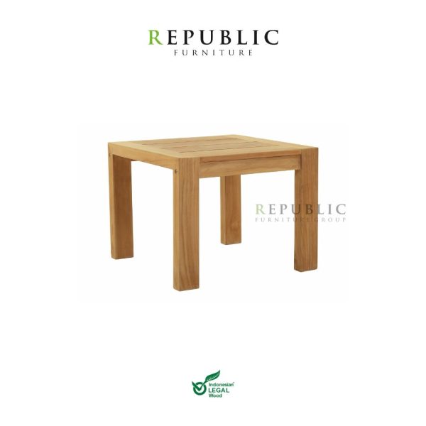 drenthe outdoor side table
