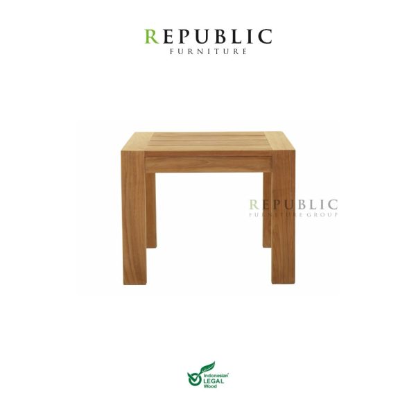 drenthe outdoor side table