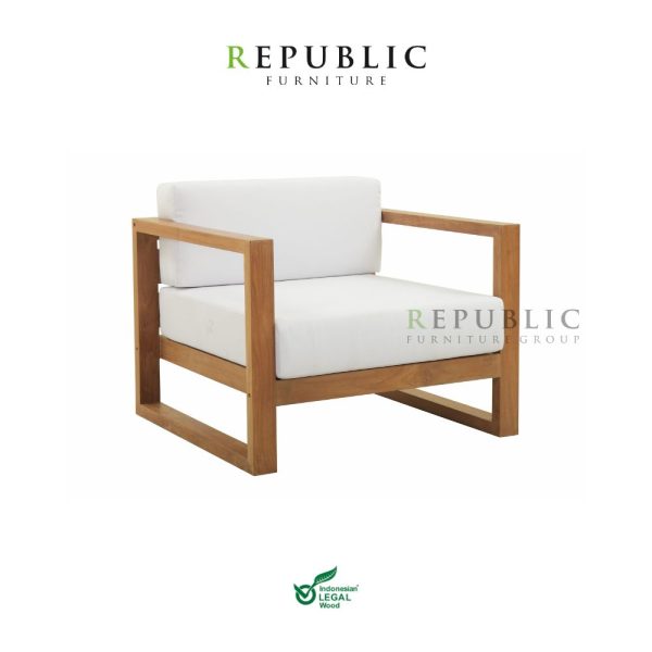 drenthe outdoor sofa