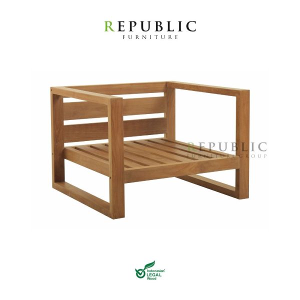drenthe outdoor sofa