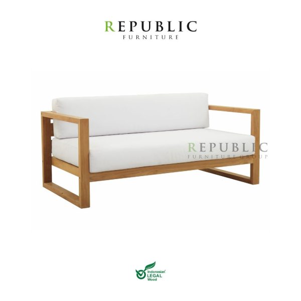 drenthe outdoor sofa loveseat