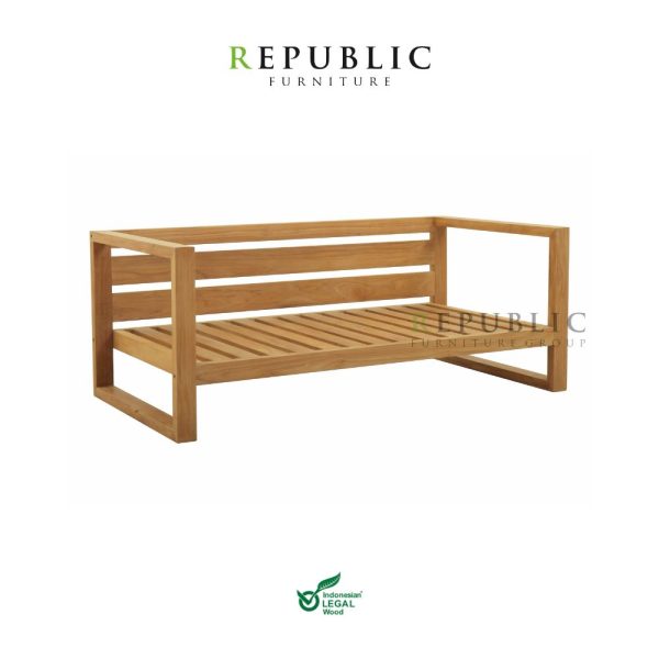 drenthe outdoor sofa loveseat