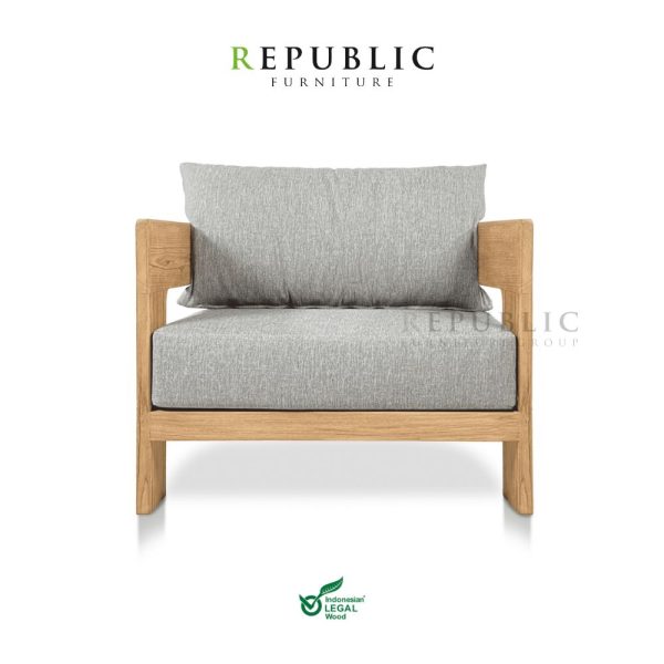 outdoor sofa