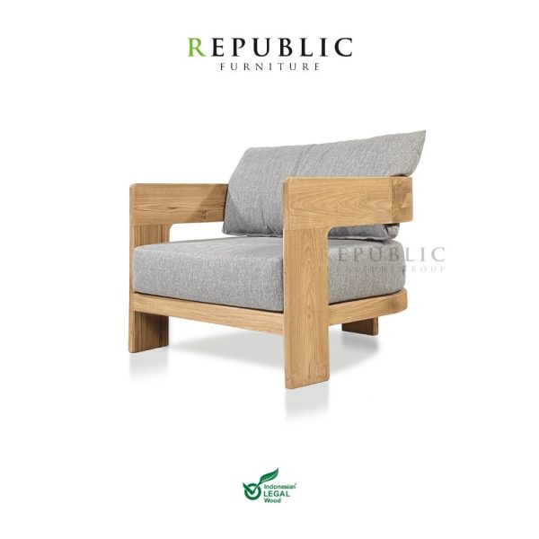 outdoor sofa