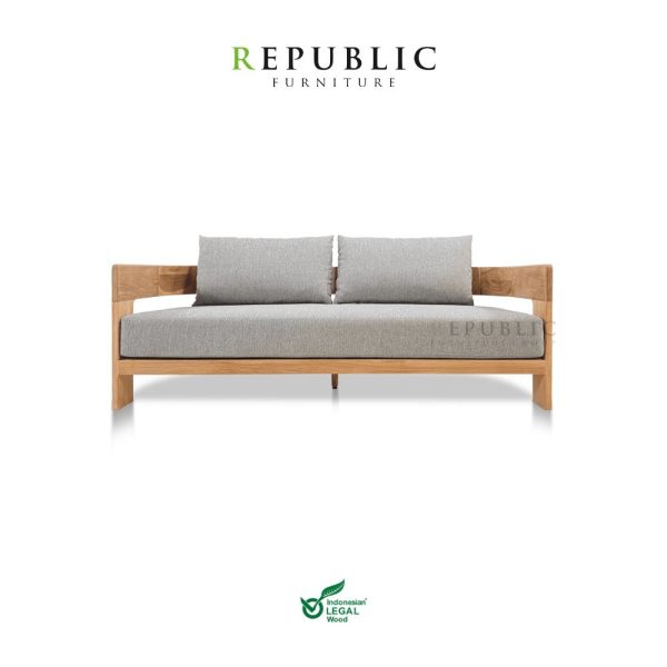 gala outdoor sofa loveseat