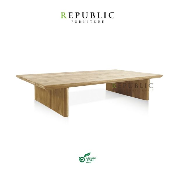 gamel outdoor coffee table